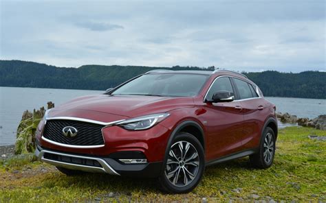 2017 Infiniti QX30: Aimed at Winning - The Car Guide