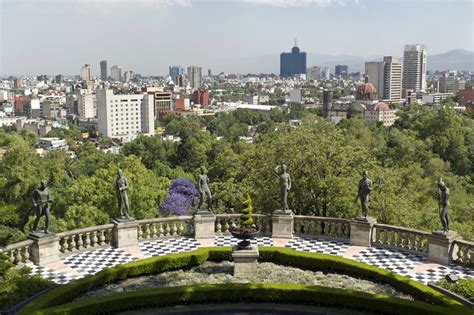 Bosque Chapultepec, Mexico City Park