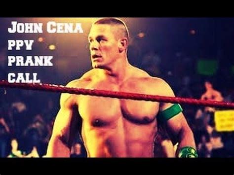 john cena prank call - gettownbox