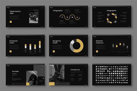 Akreon – Business PowerPoint Template