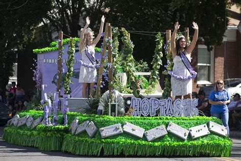 The 2022 Moxee Hop Festival features fireworks Friday and parade ...