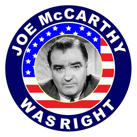 Joe McCarthy was right lets go brandon Poster Painting by Keeley Sean | Fine Art America