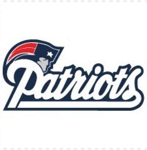 Patriots Logo Vector Download Free - 468775 | TOPpng