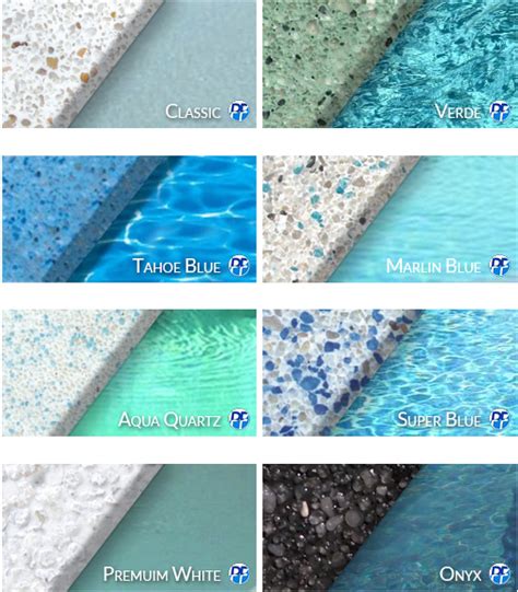 Pool Diamond Brite Resurfacing - Pools Finishing Inc