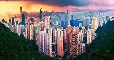 China City Wallpapers - Top Free China City Backgrounds - WallpaperAccess