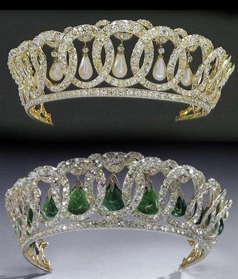 Inspiring British Tiaras Ideas For Your Wedding 20 | British crown jewels, Royal crown jewels ...