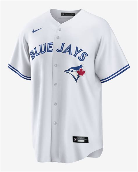 MLB Toronto Blue Jays (Matt Chapman) Men's Replica Baseball Jersey ...