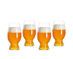 SPIEGELAU Craft Beer Glasses American Wheat Beer/Witbier