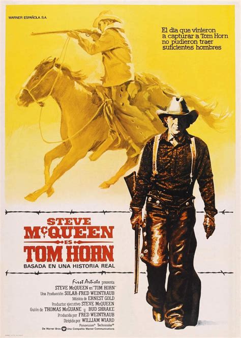 Tom Horn (1980) - FilmAffinity