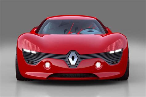 Beautiful concept cars: the Renault Dezir concept - My Car Heaven