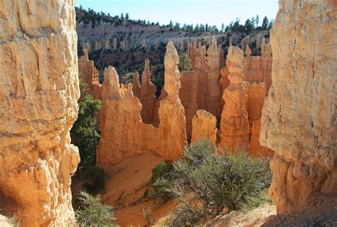 Hike the Fairyland Loop Trail at Bryce Canyon NP, Fairyland Point Bryce ...