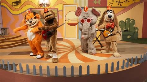 The Banana Splits Movie (2019) — Contains Moderate Peril