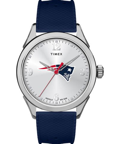 New England Patriots Watches | NFL Tribute Collection | Timex US