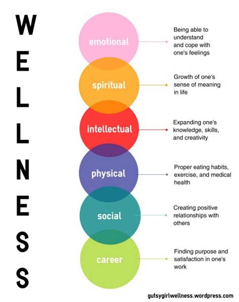 How to Create a Wellness Lifestyle – Part One | Emotional health, Mental and emotional health ...