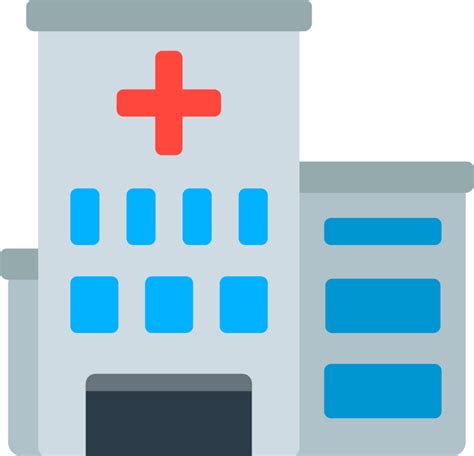 "hospital" Emoji - Download for free – Iconduck