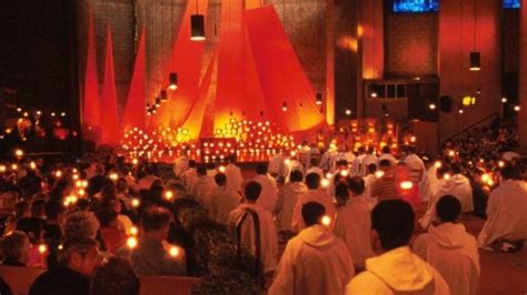 Taizé-style Service — Portsmouth Cathedral