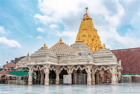 Divine Rendezvous: A Guide to Ambaji Temple Timings - Indian Holiday ...