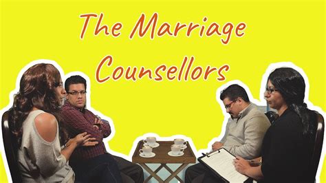 The Marriage Counselors - Episode 1 - YouTube