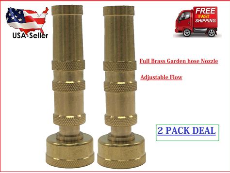 Brass Hose Nozzle Hoses | hosesi.com