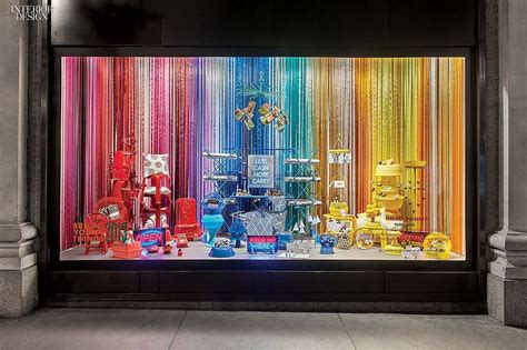 Imaginations Take Off: Young Designers' Dream Displays for Selfridges ...