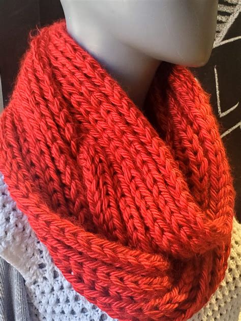 Knit or Crochet Scarf | The Knitting Bee LLC