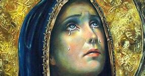 A Catholic Life: Novena to Our Lady of Sorrows