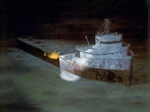 Edmund Fitzgerald Crew Bodies | Edmund fitzgerald, Great lakes ships ...