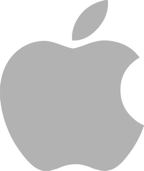 Apple Logo - PNG y Vector