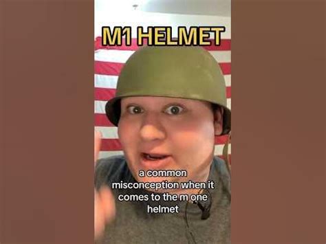 M1 HELMET WW2 #history #usa #historia #historical #america #military #ww2 #wwii #helmet # ...