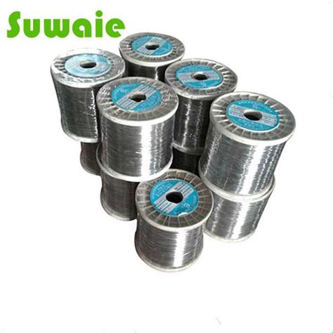 China Customized Heating Elements Resistance Wire Manufacturers, Suppliers, Factory - Suwaie