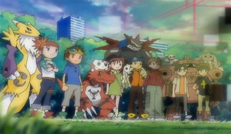 RERUN REVIEW: Digimon Tamers (2001) – A Place to Hang Your Cape