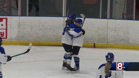 Wednesday's girls hockey highlights