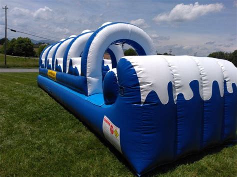 Extreme Slip-N-Slide - Bounce House Rentals in Lynchburg, VA