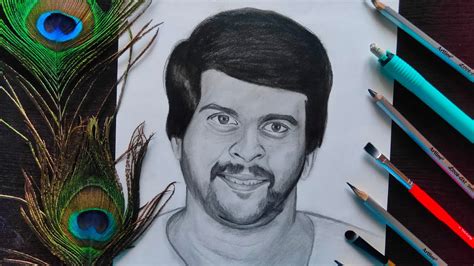 Discover more than 72 shankar nag pencil sketch best - seven.edu.vn