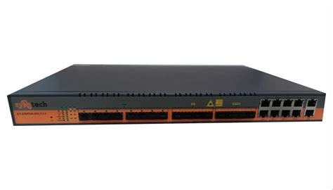 Modern Syrotech SY-GPON-8 OLT, Size: 8 X 6 X 1 Inch at Rs 50000 in New Delhi