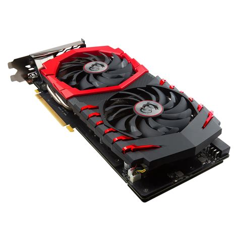 MSI GeForce GTX 1060 GAMING X 6GB Graphics Card - GTX 1060 GAMING X 6G ...