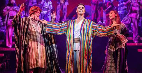 Joseph and the Amazing Technicolor Dreamcoat | What's on North East