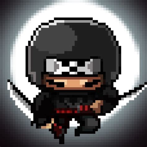 Pixel Ninja! by Triniti Interactive Limited