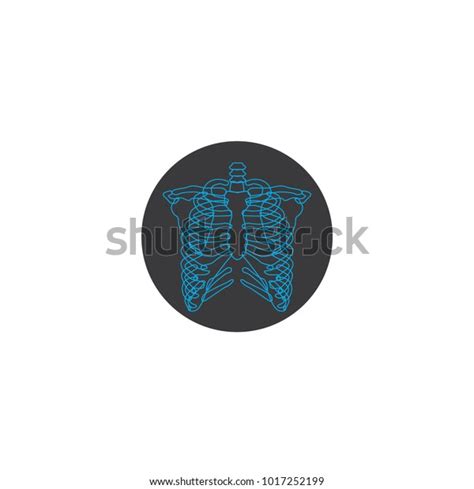 Radiology Logo Vector Stock Vector (Royalty Free) 1017252199 | Shutterstock