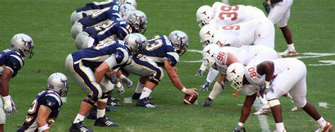 OL alignment - Officiating Forum - The Gridiron Digest