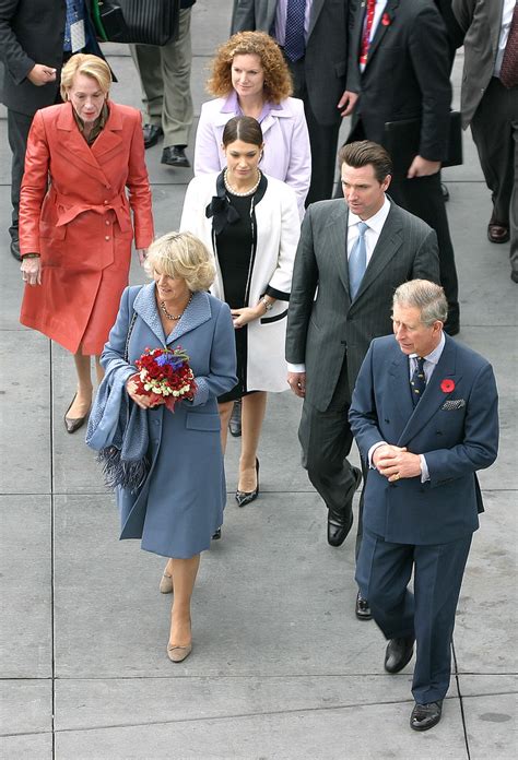 Prince Charles, Camilla Parker Bowles, Mayor Gavin Newsom,… | Flickr