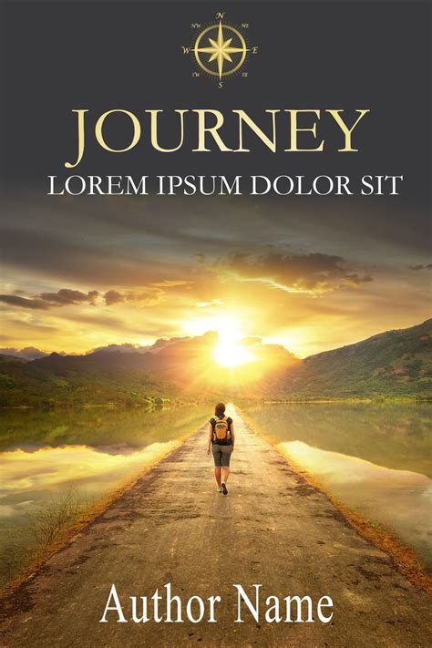 Journey - The Book Cover Designer