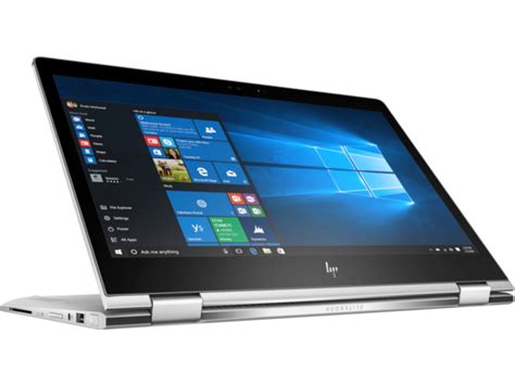 HP® EliteBook x360 1030 G2 Business Laptop (X3U18AV_MB)