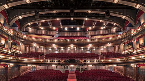 Broadway Spotlight: The Last 5 Theaters to Open in New York City - The ...