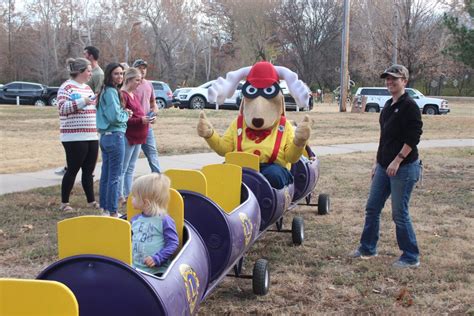 Christmas in the Park 2023 - Tri-County Tribune