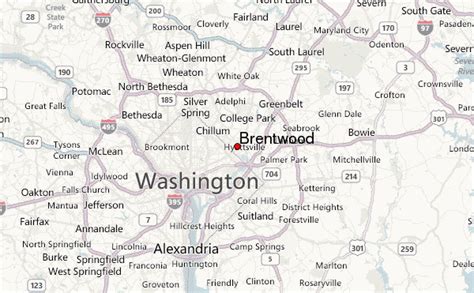 Brentwood, Maryland Location Guide