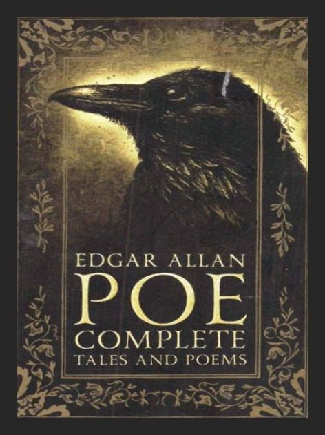 Edgar Allan Poe The Complete Works: [Remastered for NOOK] by Edgar ...