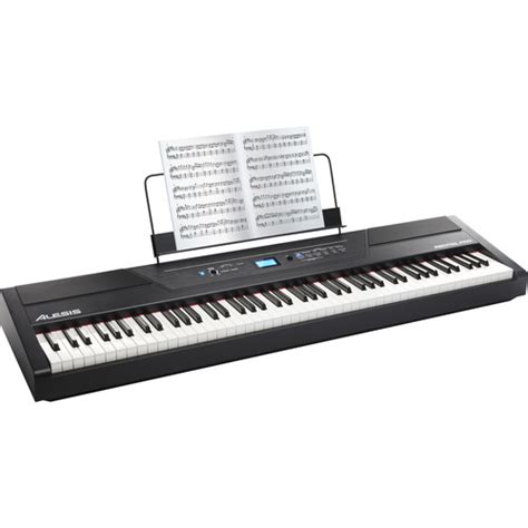 Alesis Recital Pro 88-Key Digital Piano RECITALPROXUS B&H Photo