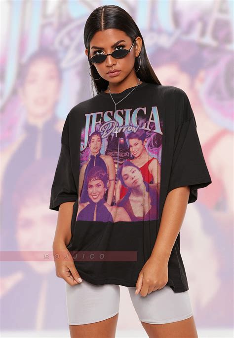 Vintage Jessica Shirt - Etsy