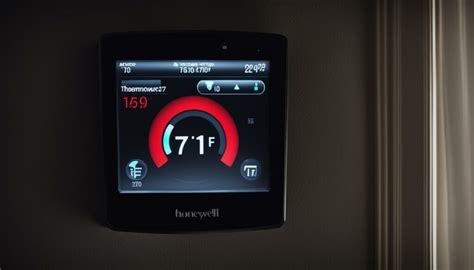 Solving Honeywell Thermostat Not Connecting to WiFi Issue - Machine Answered